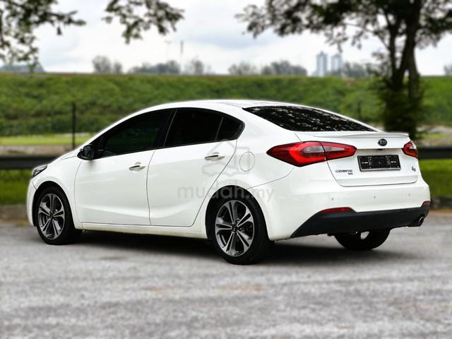 2015 Kia CERATO 2.0 YD (A) *TIPTOP COND/ LOW MILE - 4