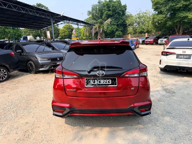 Toyota Yaris 1.5 Facelift(A) 2023 - 3