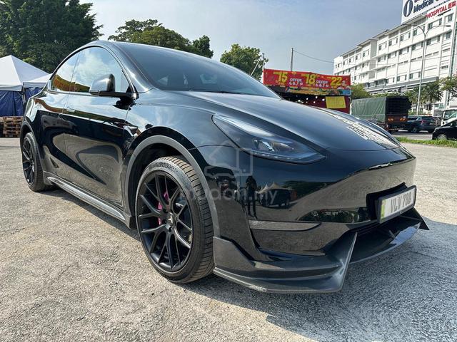 2024 Tesla MODEL Y LONG RANGE (A) DUAL MOTOR AWD - 1