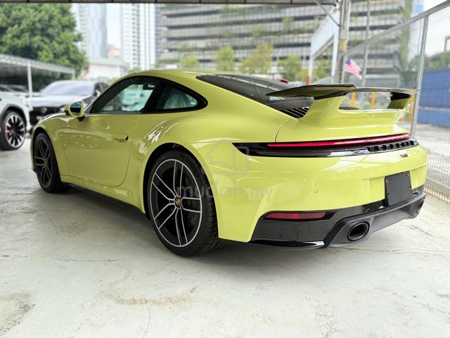 2025 Porsche 911 3.0 CARRERA New FACELIFT, 992.2 - 3