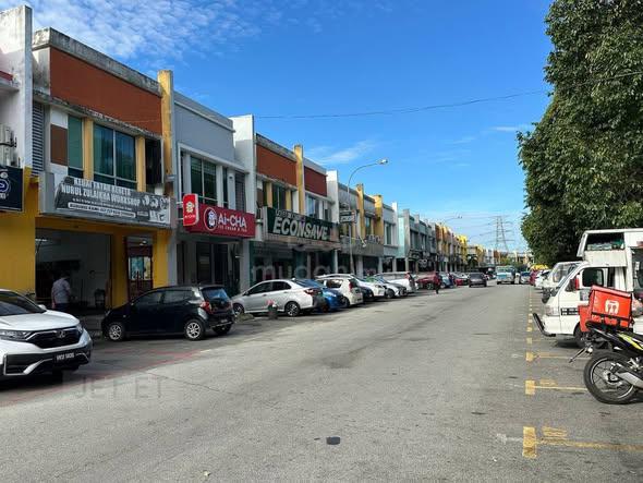 Bandar Parklands Klang Double Storey Shoplot Mature Potential Area 1