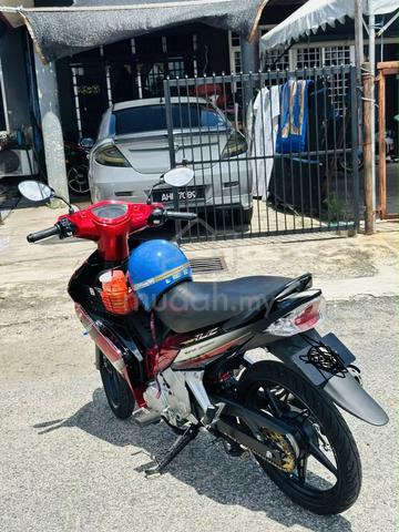 motor lc V1 tahun 2010 untuk di jual - photo 2 of 2