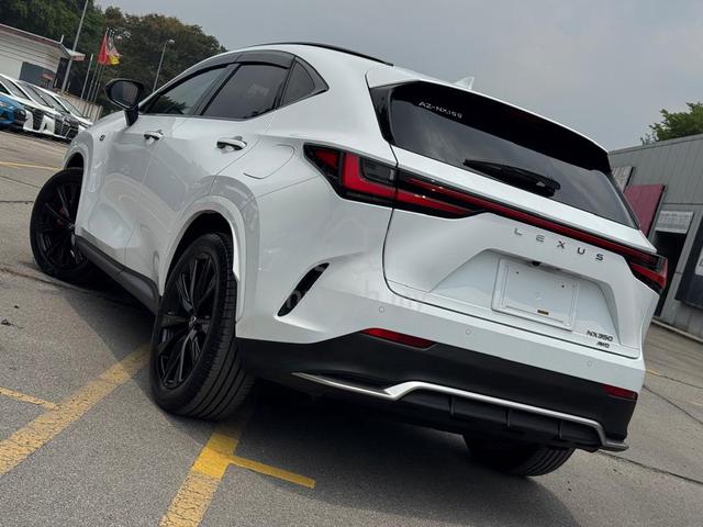 12K KM[PROOF[360CAM] 2026 Lexus NX350 2.4 F SPORT - 2