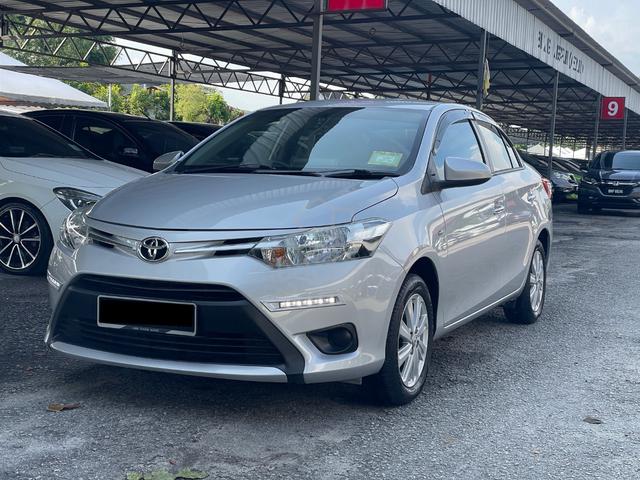 2018 Toyota VIOS 1.5 J FACELIFT LowMileage 29k - 2