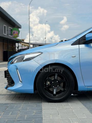 2017 Toyota VIOS 1.5 J FACELIFT (Thai Look) - 5