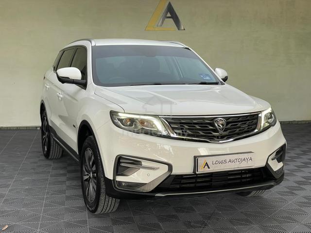 2019 Proton X70 1.8 EXECUTIVE 2WD (A) / Full Loan - 2