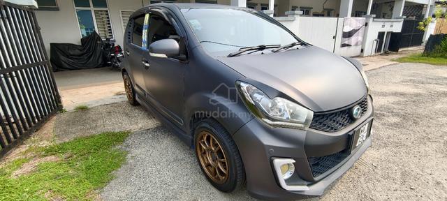 2017 Perodua MYVI 1.5 SE MY11 M600 FACELIFT (A) - 4