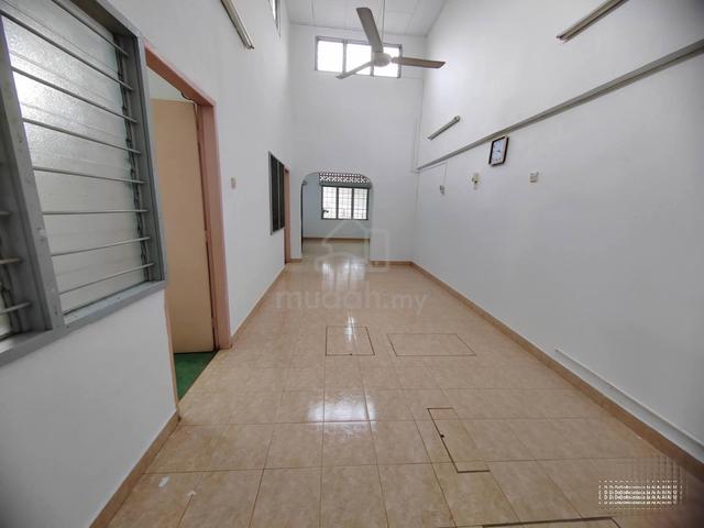 Taman Kepong Single Storey For Rent 1