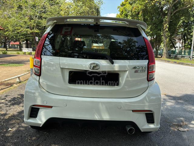 2012 Perodua MYVI 1.5 SE ZHS (A) - 2