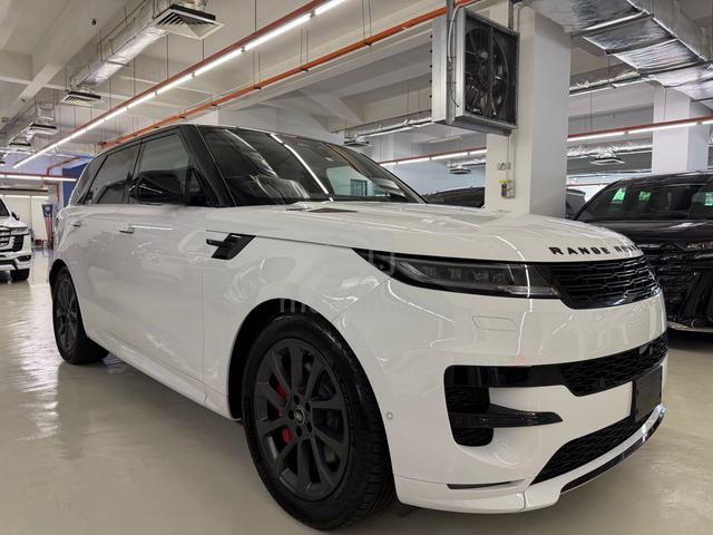 2023 >> LAND ROVER Range Rover SPORT DYNAMIC D300 - 1