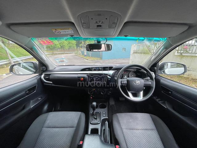 2022 Toyota HILUX 2.4 E (A) - 5