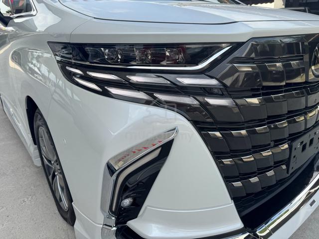 2024 Toyota ALPHARD 2.5 Z (A) HUD/DIM/MOONROOF/TV - 3