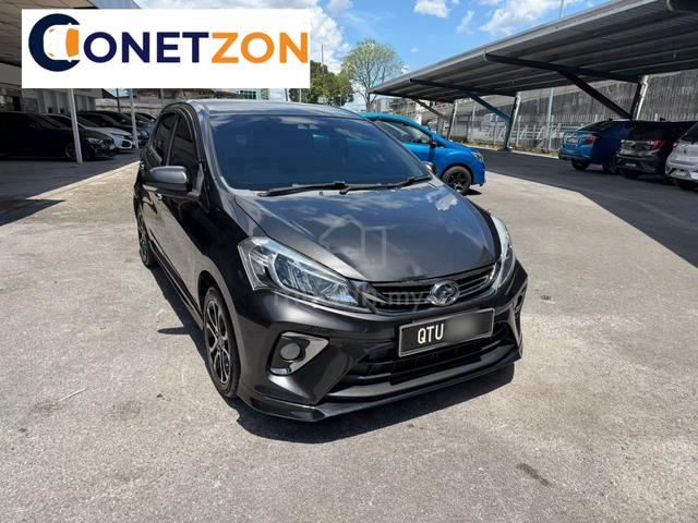 2020 Perodua MYVI 1.5 ADVANCE (A) - 1
