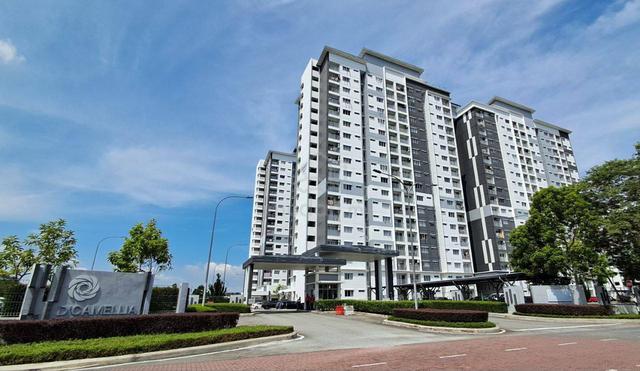 D'Camellia @ Setia Ecohill 1