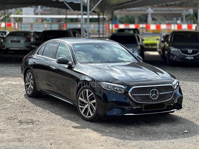 2024 Mercedes Benz E200 2.0 AVANTGARDE MY24 W214 - 1