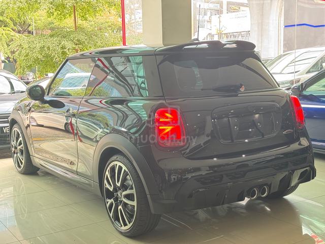 3 DOOR JCW 2023 Mini COOPER 2.0 JOHN COOPER WORKS - 5