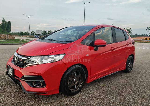 2016 Honda JAZZ 1.5 E MY2014 (A) - 3