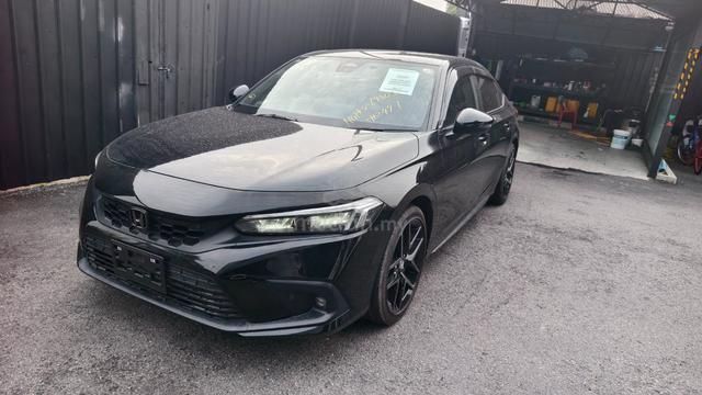 2021 Honda CIVIC 1.5 EX FL1 (A) - 2