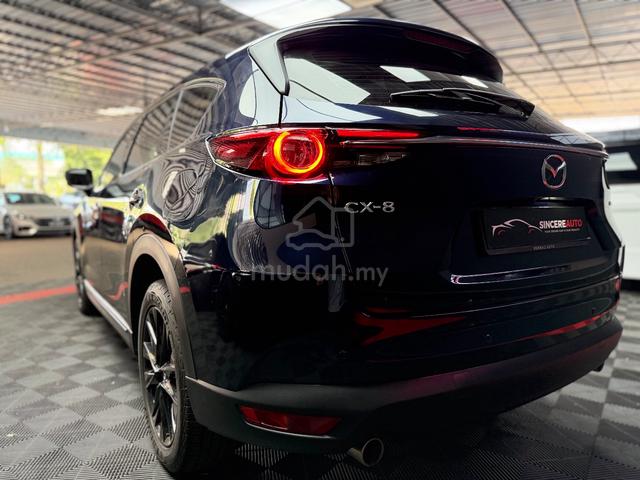 F/SERViCE MAZDA CX-8 HIGH 2.5 LEATHER BSM WARRANTY - 4