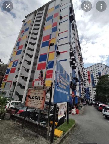 Apartment Desa Tasik Fasa 6B 1