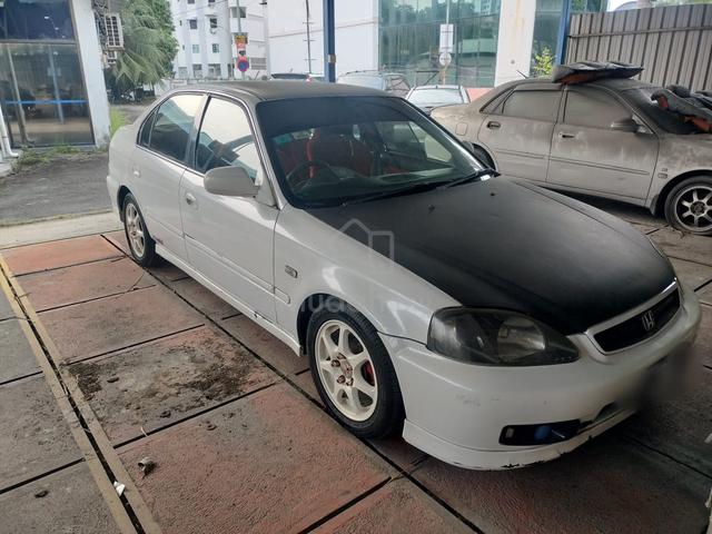 1997 Honda CIVIC 1.6 SIR EK4 (M) - 4