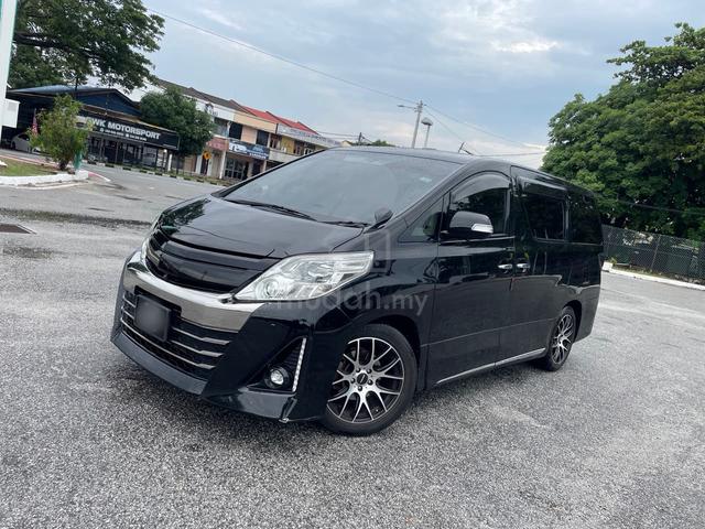 2008 Toyota ALPHARD 2.4 GS ANH20W (A) - 1