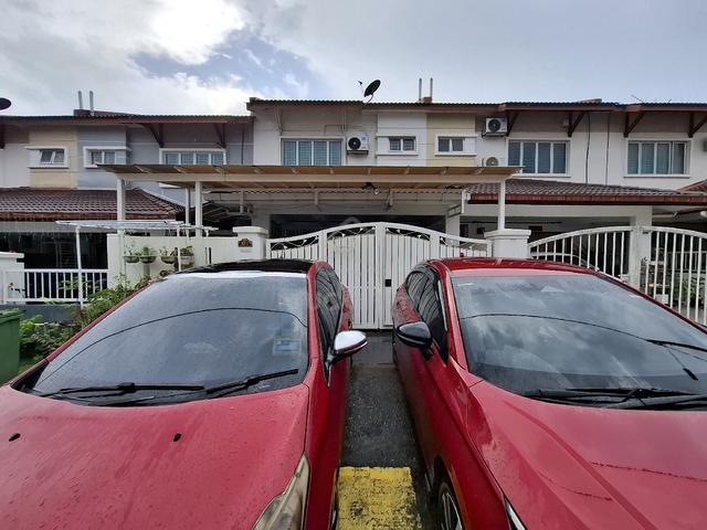 Gated and Guarded 2 Storey Terrace Taman Mutiara Gombak 1 1