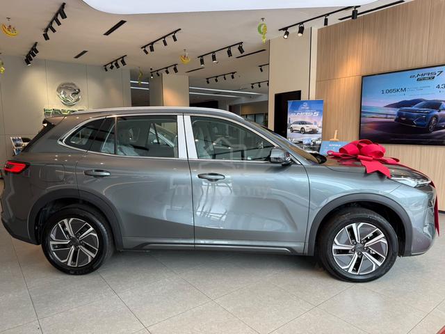 KAW KAW CASH REBATE NEW Proton EMAS 7 PHEV PRIME - 5