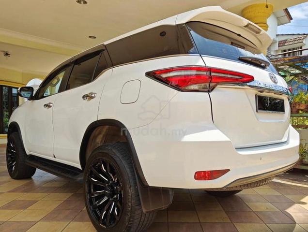 2022 Toyota FORTUNER SRZ 2.7L (A) - 3