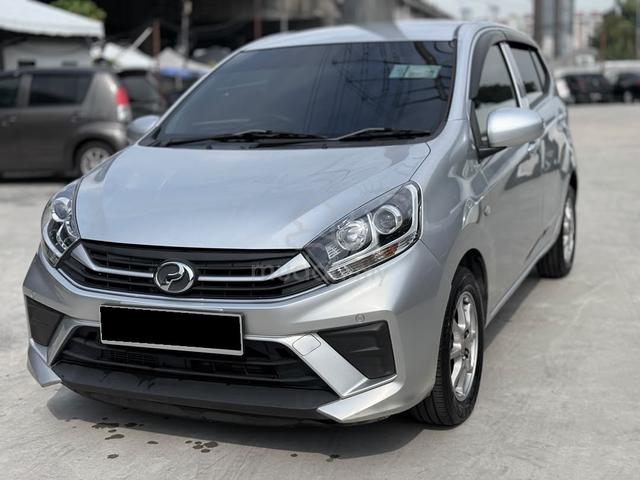 Perodua AXIA 1.0 G (A) SIAP PUSPAKOM TUKAR NAMA! - 2