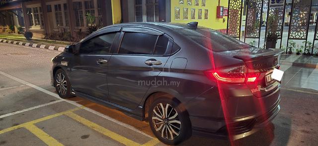 2019 Honda CITY 1.5 HYBRID MY14 GM6 FACELIFT (A) - 2