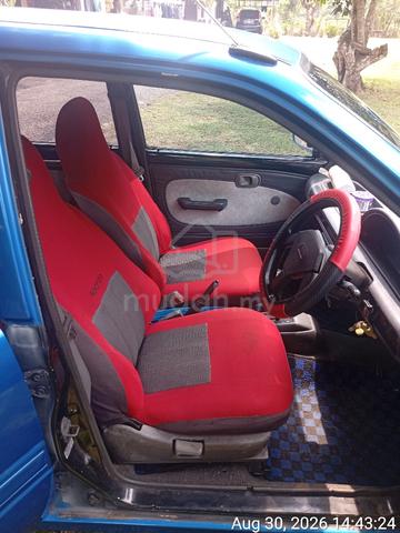 1996 Perodua KANCIL 0.7 660 EZ (A) - 5