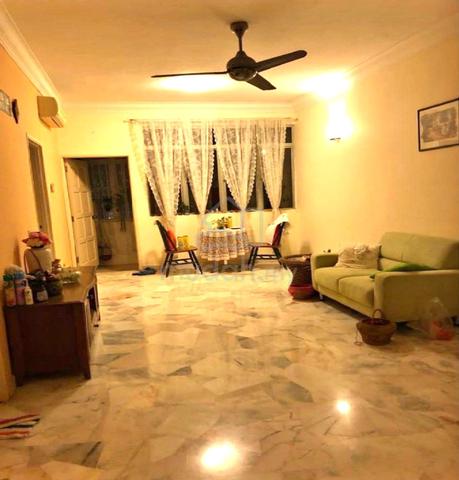 Townhouse Kajang bukit indah near mkh new era university  For rent 1