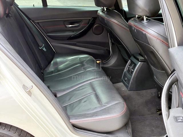 2015 BMW 320i 2.0 A F30 TwinPower Turbo Facelift - 5