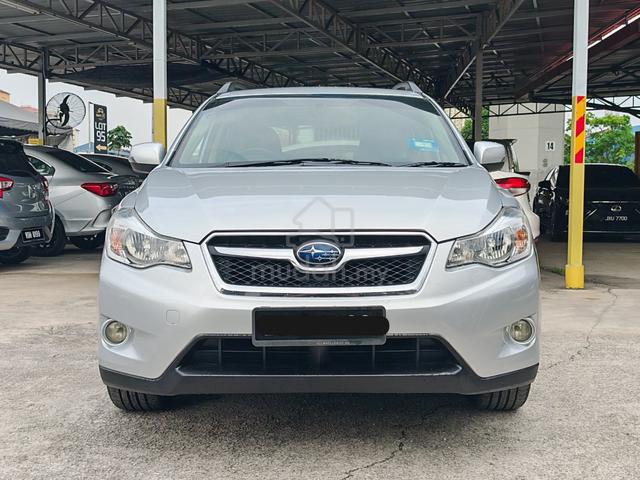 {2013} Subaru XV 2.0 PREMIUM (A) PERFECT CONDITION - 5