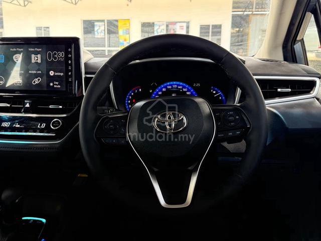 2021 Toyota COROLLA ALTIS 1.8 G FACELIFT (A) - 4