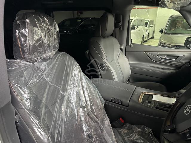 2025 Toyota ALPHARD 2.5 Z (A) Modellsita/Low Mil - 5