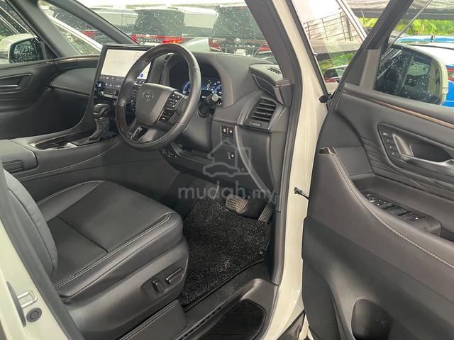 2023 Toyota ALPHARD 2.5 Z (NO SUNROOF) - 2