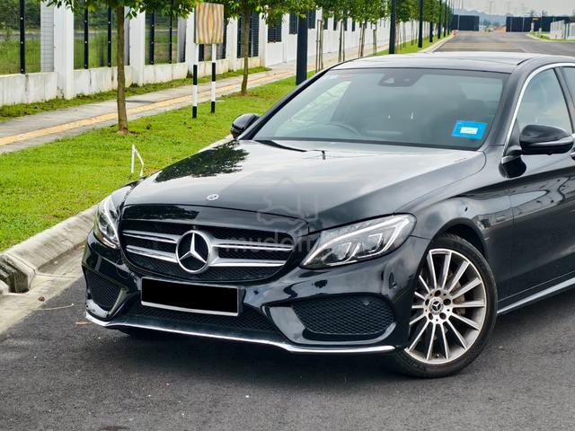 {2018} Mercedes Benz C350E 2.0 AMG LINE P/Boot F/L - 5