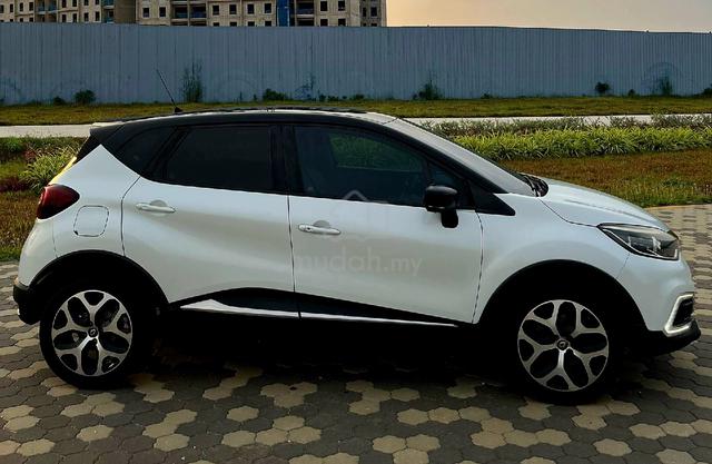 2019 Renault CAPTUR 1.2 TCe (A) - 2