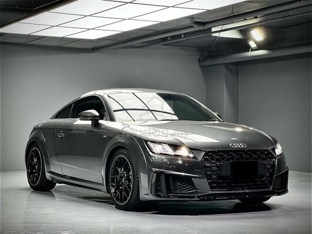 2021 Audi TT 2.0 TFSI 30kM FL0N OTR Offer Offer ! - 1
