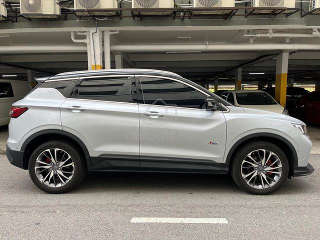 2024 Proton X50 1.5 TGDI FLAGSHIP MY20 (WARRANTY) - 5