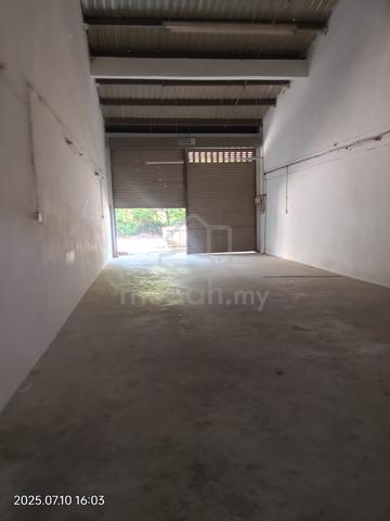 Bukit Beruntung Single Storey Factory For Rent 3