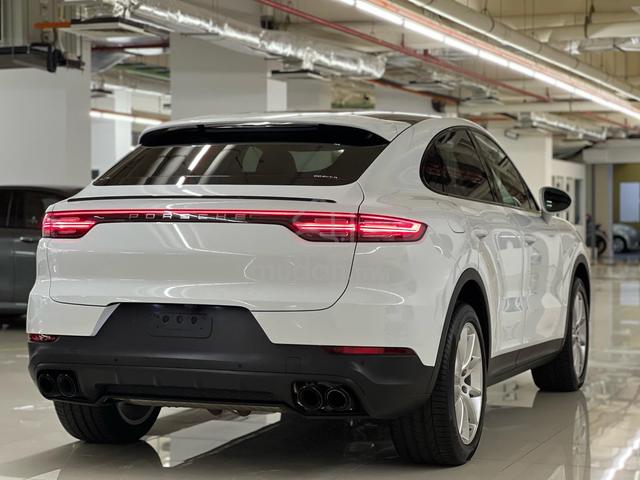 2021 Porsche CAYENNE 3.0 COUPE 4WD (A) - 3