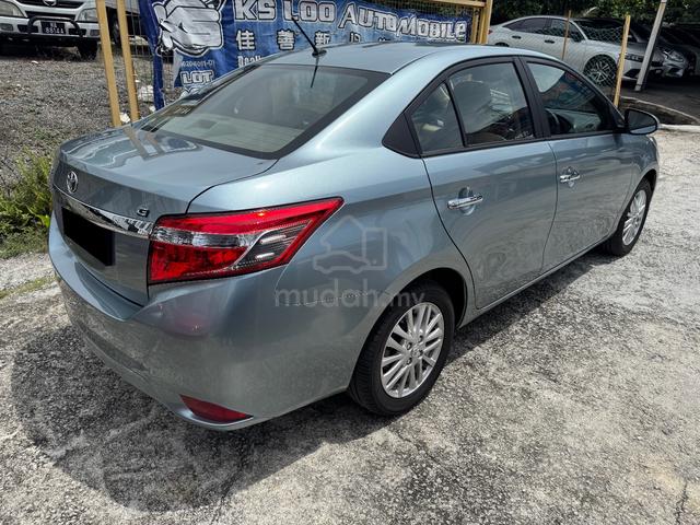 Toyota VIOS 1.5 (A) SEMUA MASALAH BOLEH LOAN KEDAI - 2