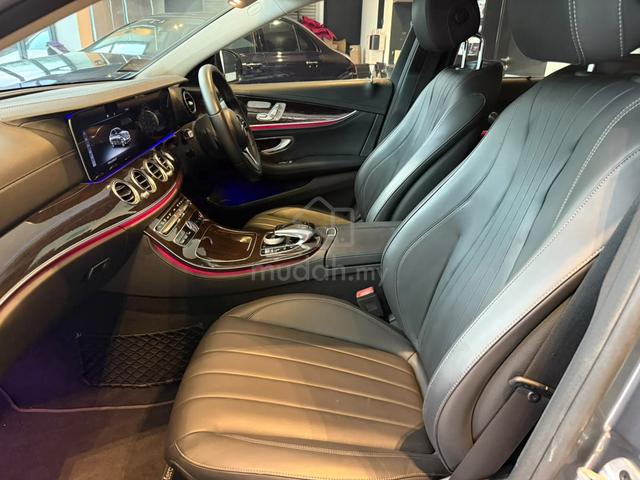 2019 Mercedes Benz E-CLASS 2.0 300 EXCLUSIVE MY19 - 3