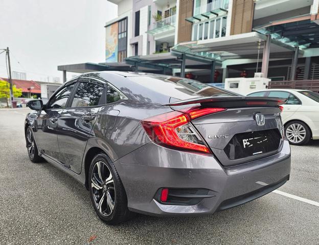 2016 Honda CIVIC 1.5 TC (A)TURBO ONE OWNER - 4