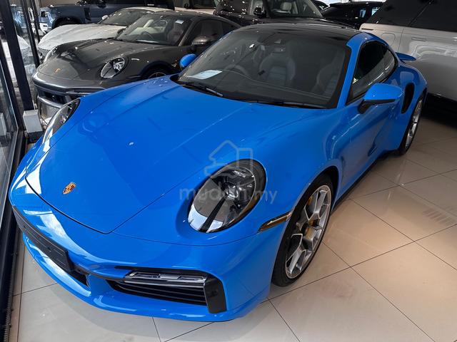 2023 Porsche 911 3.7 TURBO S (A) - 1