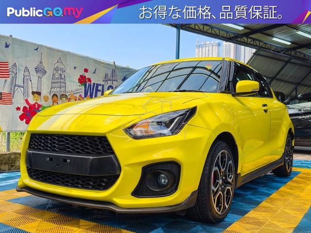 Suzuki SWIFT 1.4 SPORT (MT) MODELLO ANDROID 0625AP - 1