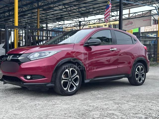 2017 Honda HR-V 1.8 V ENHANCED (A) - 2